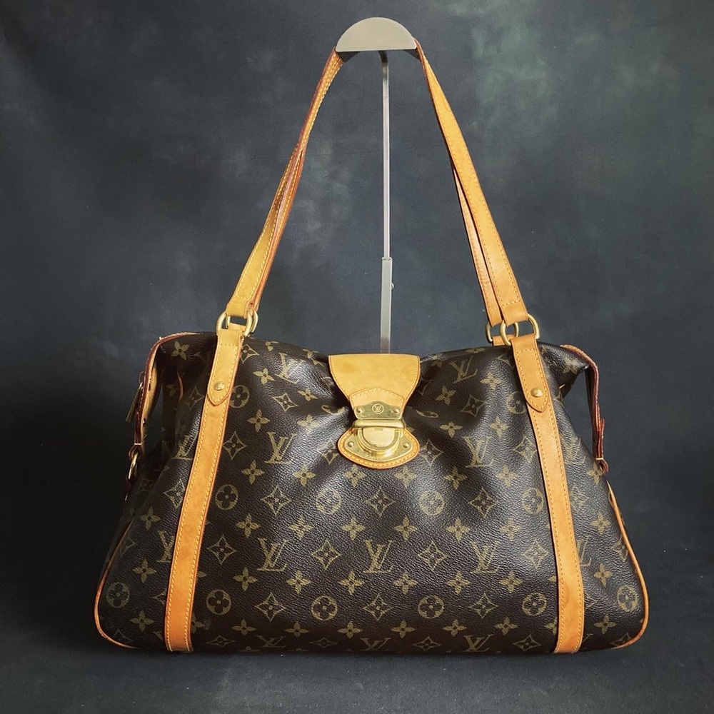 Louis Vuitton Monogram Stresa PM